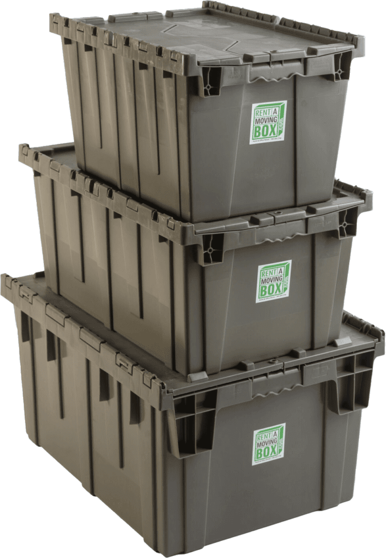 Rent Moving Boxes Orange County | White Glove Delivery